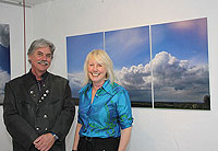Ausstellung Wolkenwelten